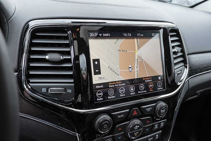 Jeep Grand Cherokee 3.0 V6 Multijet 4WD AT Summit AHK