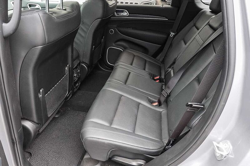 Jeep Grand Cherokee 3.0 V6 Multijet 4WD AT Summit AHK