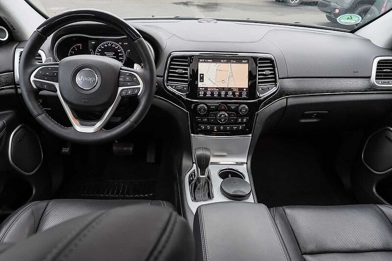 Jeep Grand Cherokee 3.0 V6 Multijet 4WD AT Summit AHK