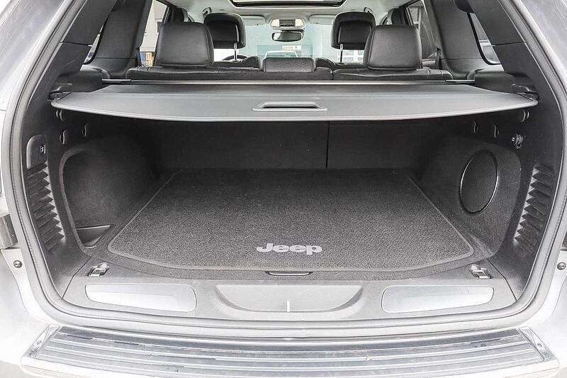 Jeep Grand Cherokee 3.0 V6 Multijet 4WD AT Summit AHK