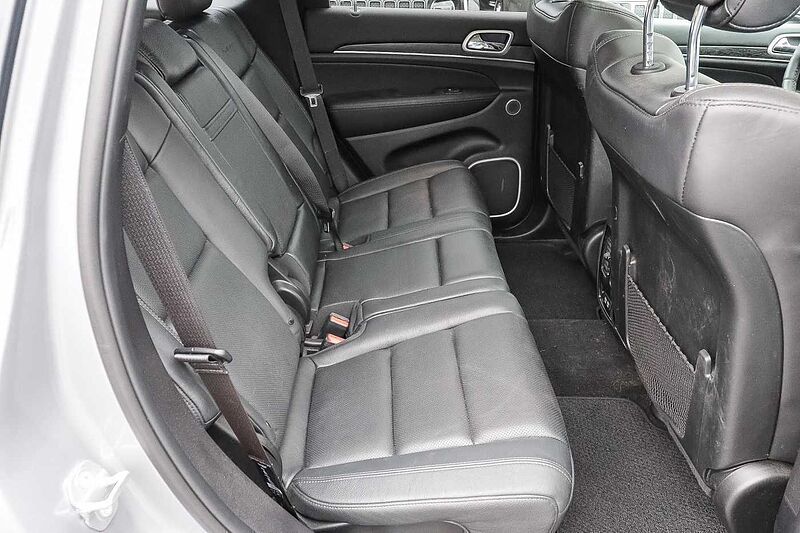 Jeep Grand Cherokee 3.0 V6 Multijet 4WD AT Summit AHK