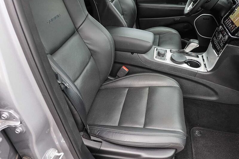 Jeep Grand Cherokee 3.0 V6 Multijet 4WD AT Summit AHK