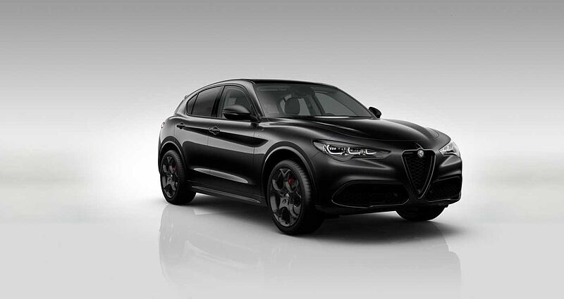 Alfa Romeo Stelvio 2.0 16V Turbo AT8-Q4 Veloce