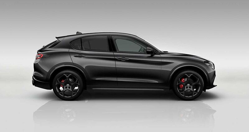 Alfa Romeo Stelvio 2.0 16V Turbo AT8-Q4 Veloce
