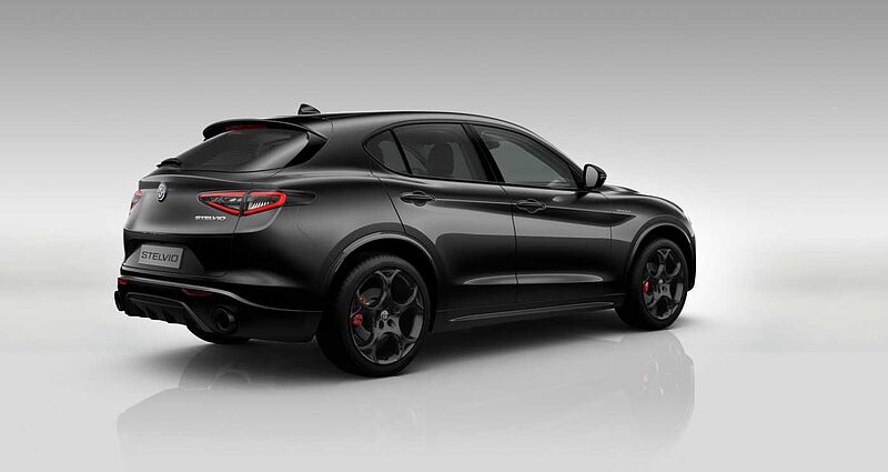 Alfa Romeo Stelvio 2.0 16V Turbo AT8-Q4 Veloce