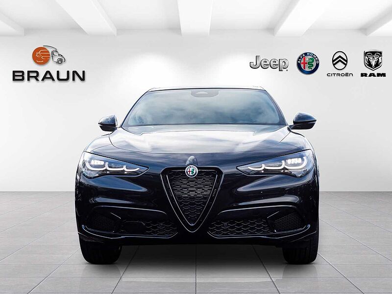 Alfa Romeo Stelvio 2.0 16V Turbo AT8-Q4 Veloce