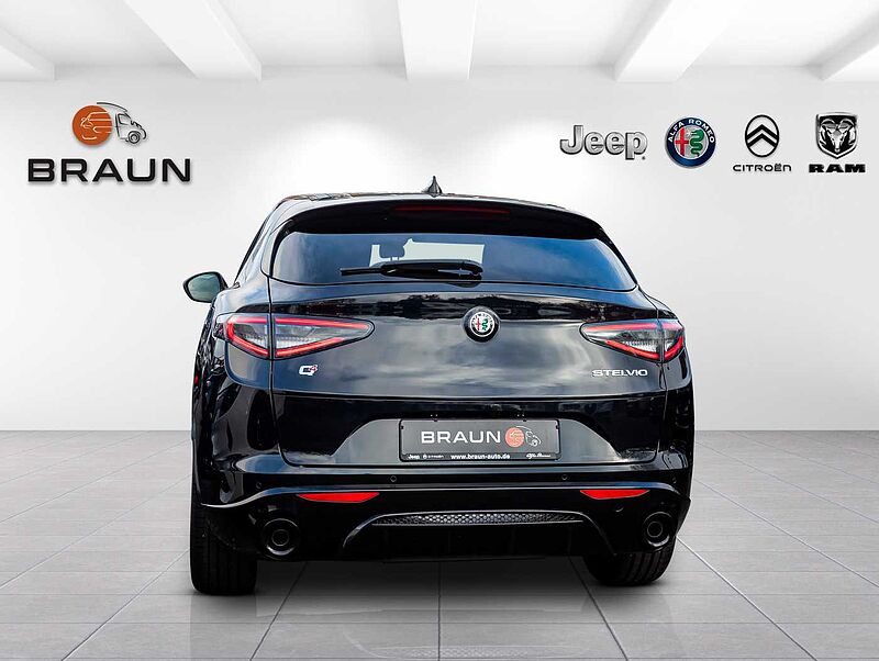 Alfa Romeo Stelvio 2.0 16V Turbo AT8-Q4 Veloce