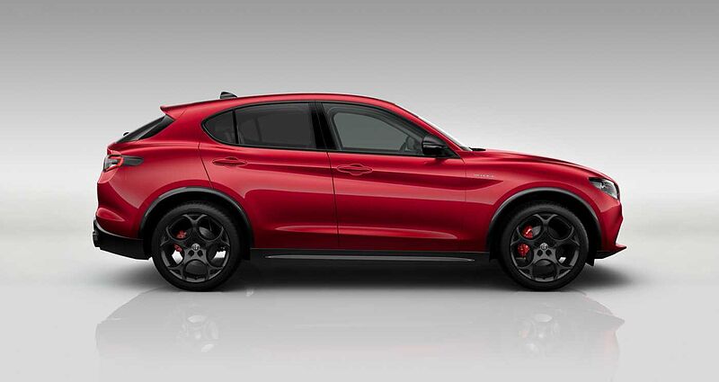Alfa Romeo Stelvio 2.0 16V Turbo AT8-Q4 Veloce