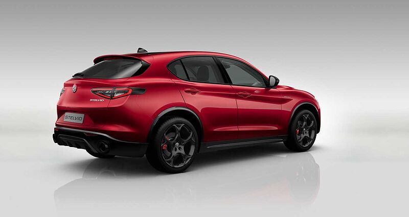 Alfa Romeo Stelvio 2.0 16V Turbo AT8-Q4 Veloce