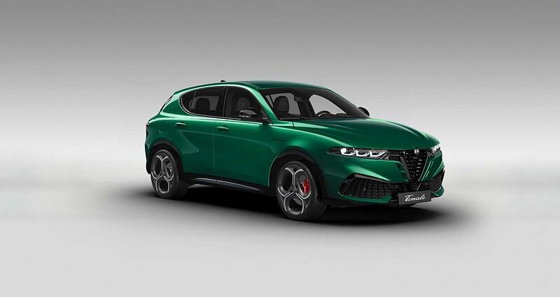 Alfa Romeo NEUER Tonale Veloce 1.5 Hybrid 128kW(174 PS)