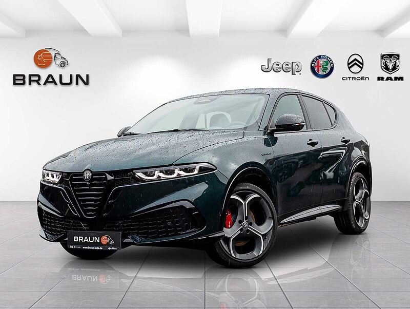 Alfa Romeo NEUER Tonale Veloce 1.5 Hybrid 128kW(174 PS)