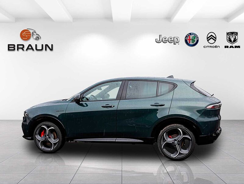 Alfa Romeo NEUER Tonale Veloce 1.5 Hybrid 128kW(174 PS)