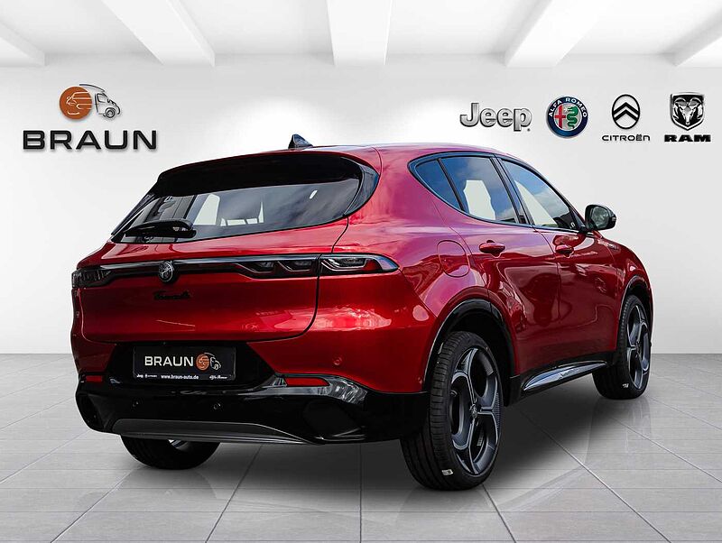 Alfa Romeo NEUER Tonale SportSpeciale 1.5Hybrid 128kW/174PS