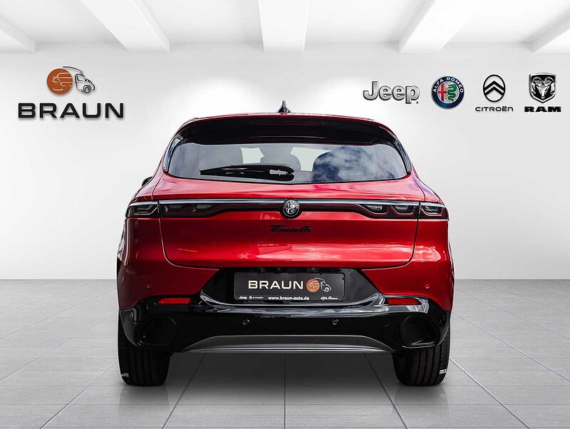 Alfa Romeo NEUER Tonale SportSpeciale 1.5Hybrid 128kW/174PS