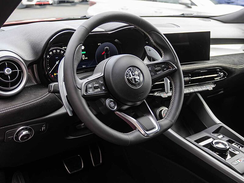 Alfa Romeo NEUER Tonale SportSpeciale 1.5Hybrid 128kW/174PS