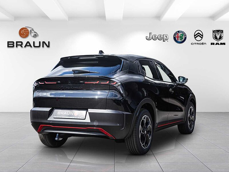 Alfa Romeo Junior ELETTRICA SPECIALE  115 KW (156 PS)