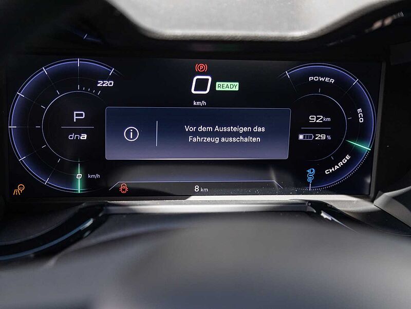 Alfa Romeo Junior ELETTRICA SPECIALE  115 KW (156 PS)