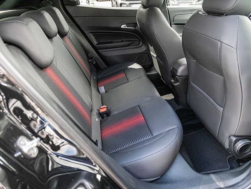 Alfa Romeo Junior ELETTRICA SPECIALE  115 KW (156 PS)