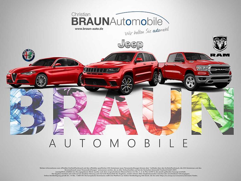 Jeep Renegade 1.3 T-GDI 4xe PHEV Power-Up-Edition