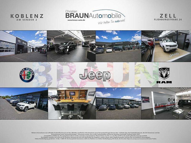 Jeep Renegade 1.3 T-GDI 4xe PHEV Power-Up-Edition