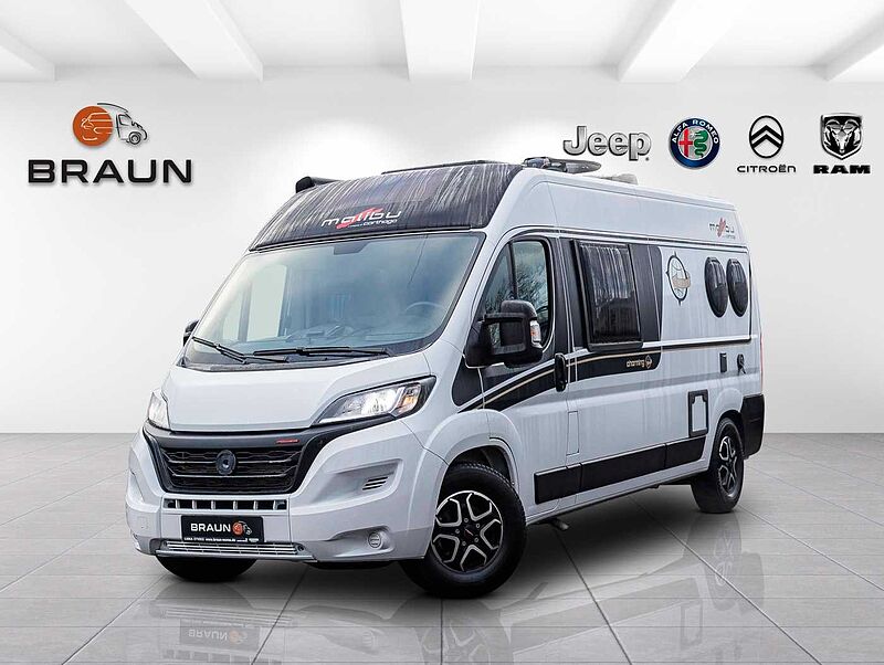 Malibu VAN 600 GT Charming