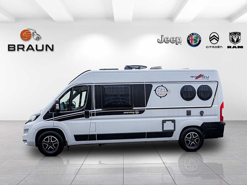 Malibu VAN 600 GT Charming