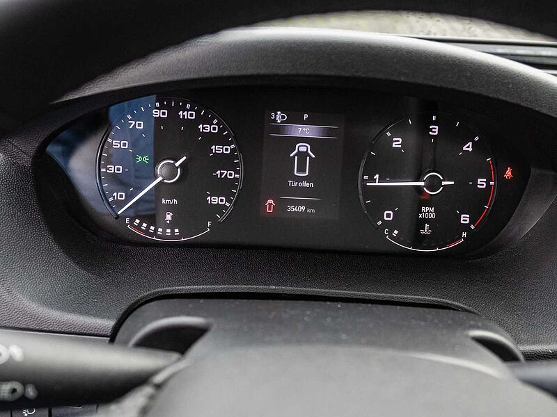 Malibu VAN 600 GT Charming