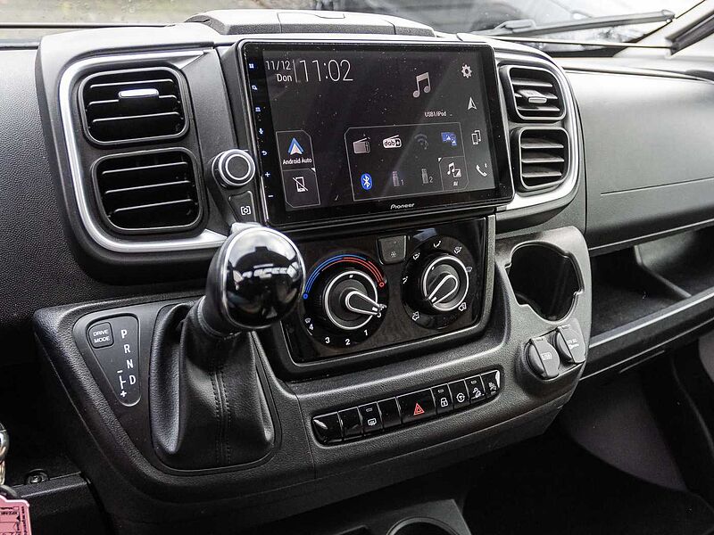 Malibu VAN 600 GT Charming