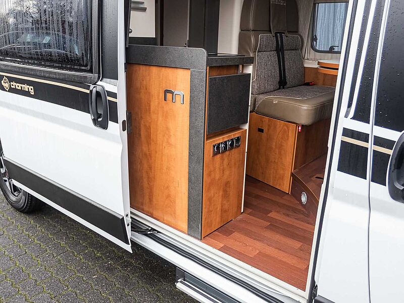 Malibu VAN 600 GT Charming