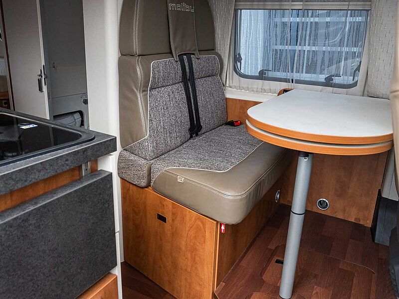 Malibu VAN 600 GT Charming