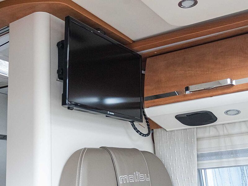 Malibu VAN 600 GT Charming