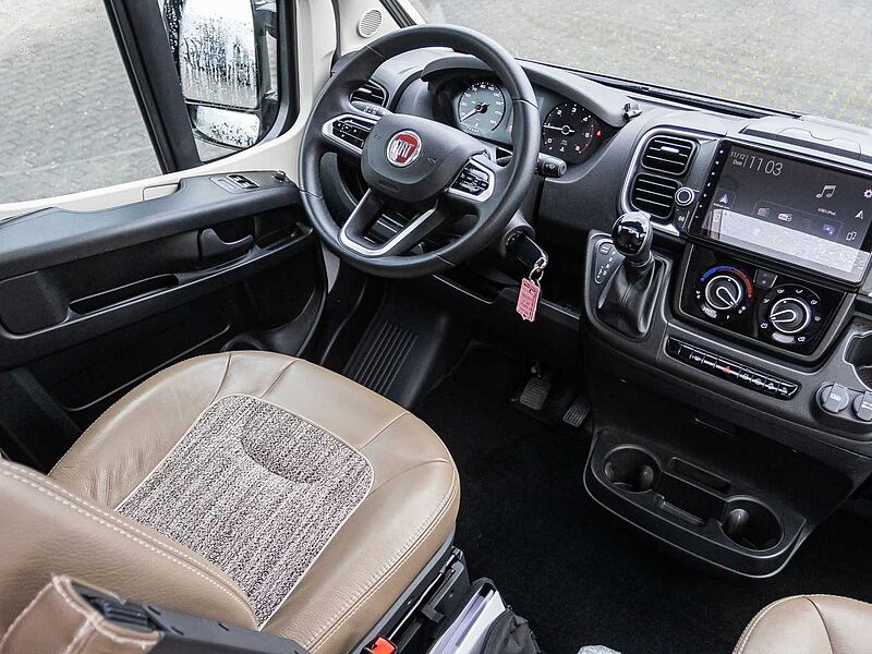 Malibu VAN 600 GT Charming