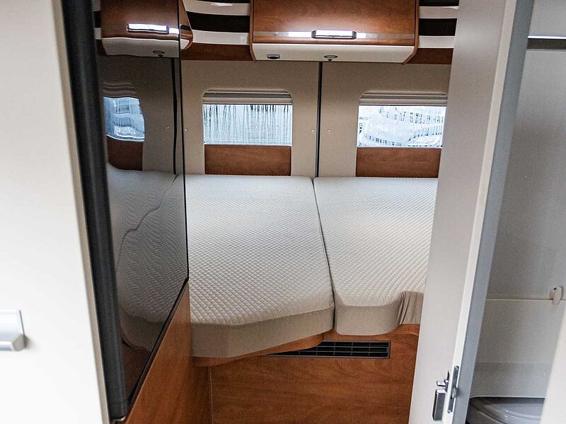 Malibu VAN 600 GT Charming