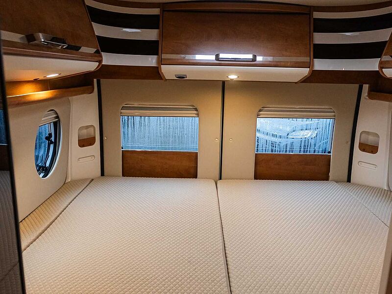 Malibu VAN 600 GT Charming