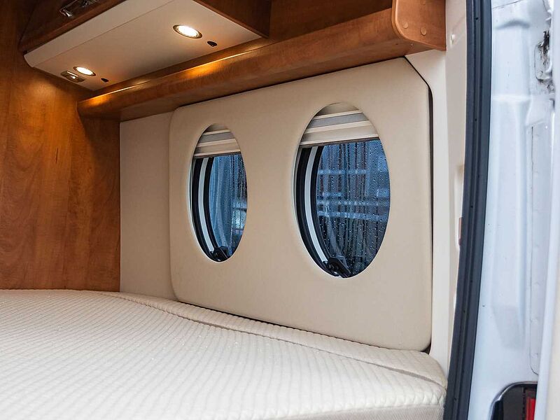 Malibu VAN 600 GT Charming