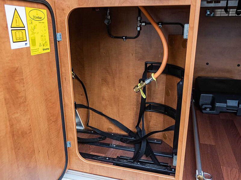 Malibu VAN 600 GT Charming