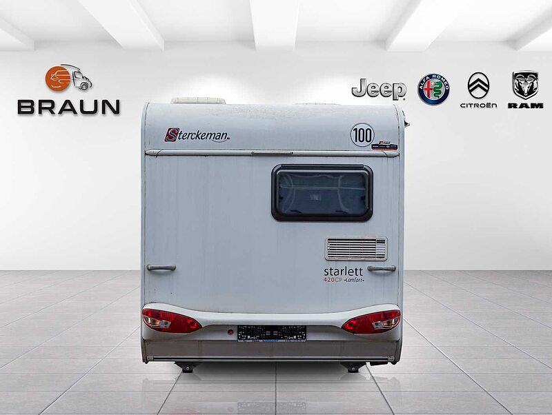 Sterckeman Starlett 420 CP