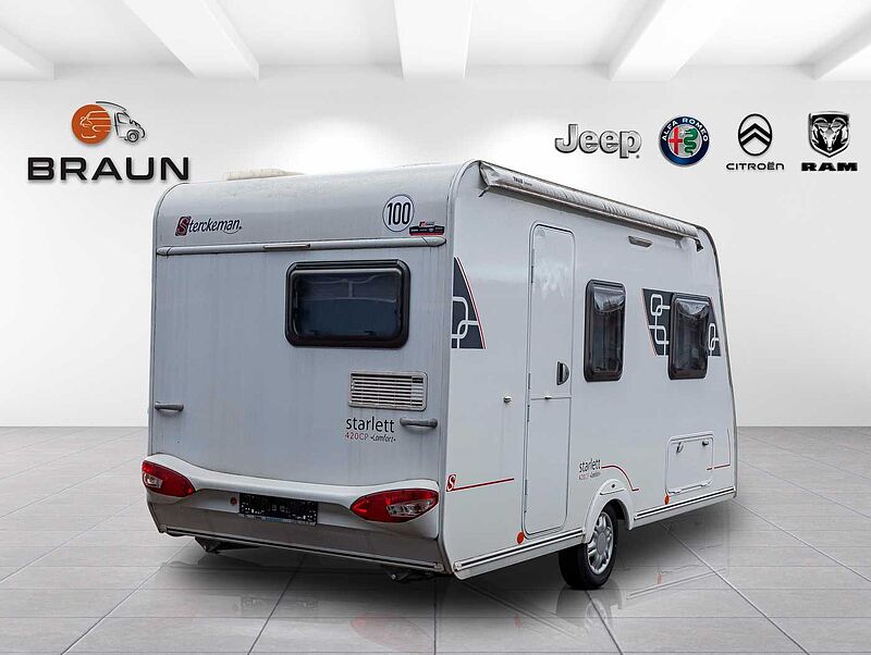 Sterckeman Starlett 420 CP