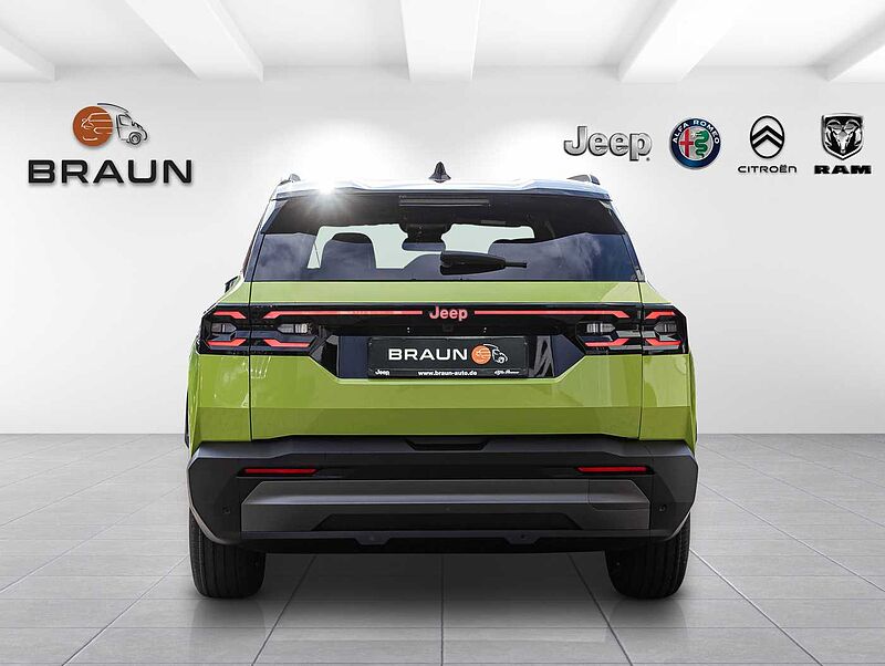 Jeep Compass 1.2 e-Hybrid DCT6 FIRST EDITION