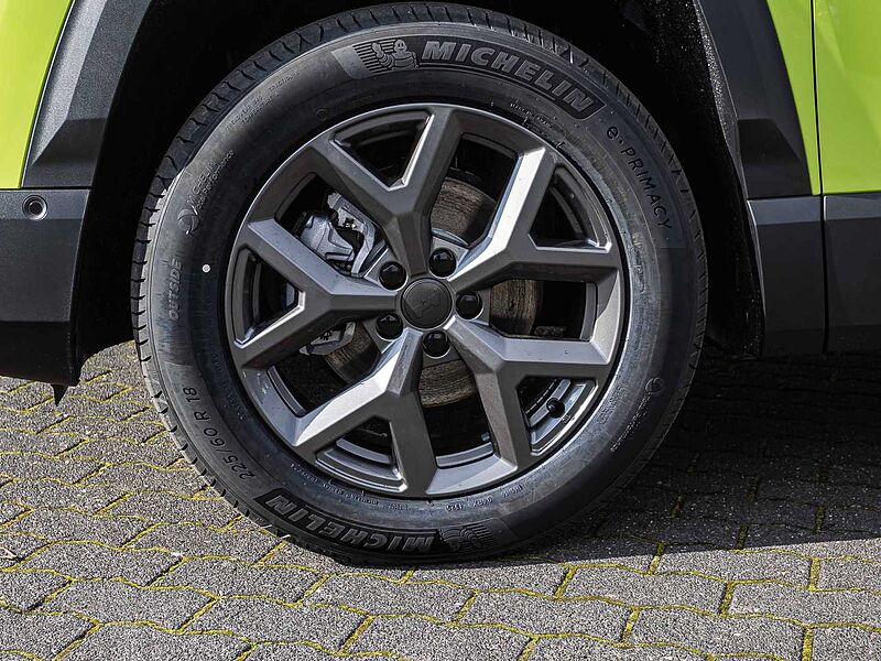 Jeep Compass 1.2 e-Hybrid DCT6 FIRST EDITION