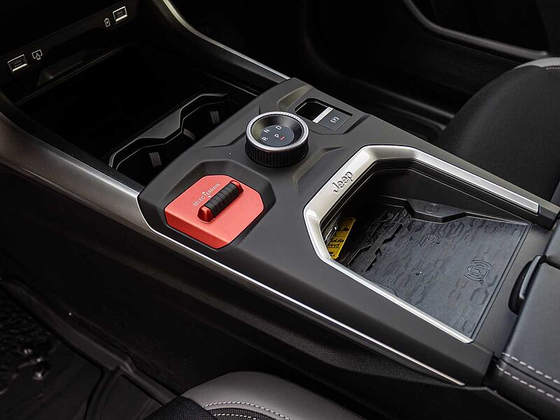 Jeep Compass 1.2 e-Hybrid DCT6 FIRST EDITION