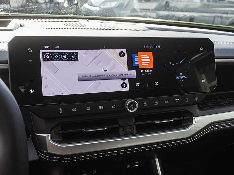 Jeep Compass 1.2 e-Hybrid DCT6 FIRST EDITION