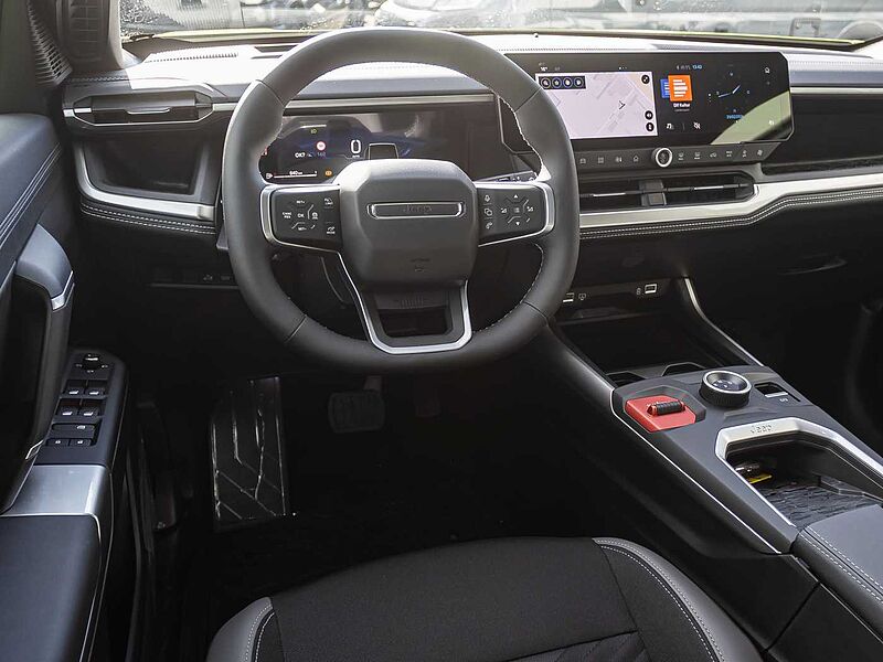 Jeep Compass 1.2 e-Hybrid DCT6 FIRST EDITION