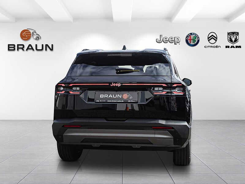 Jeep Compass 1.2 e-Hybrid DCT6 FIRST EDITION