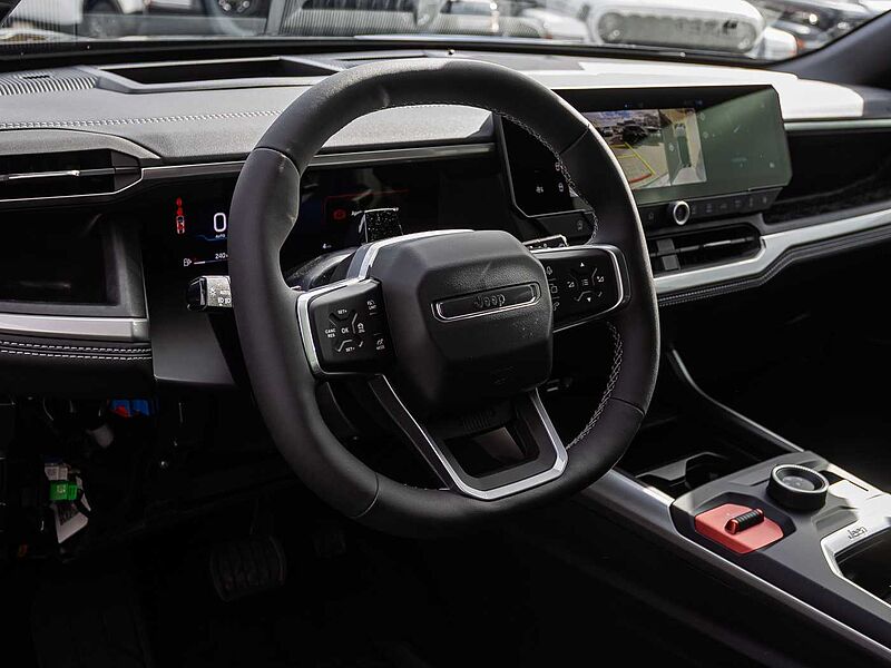 Jeep Compass 1.2 e-Hybrid DCT6 FIRST EDITION