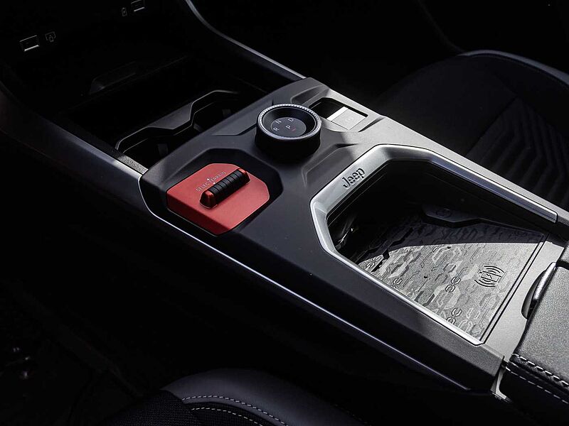 Jeep Compass 1.2 e-Hybrid DCT6 FIRST EDITION