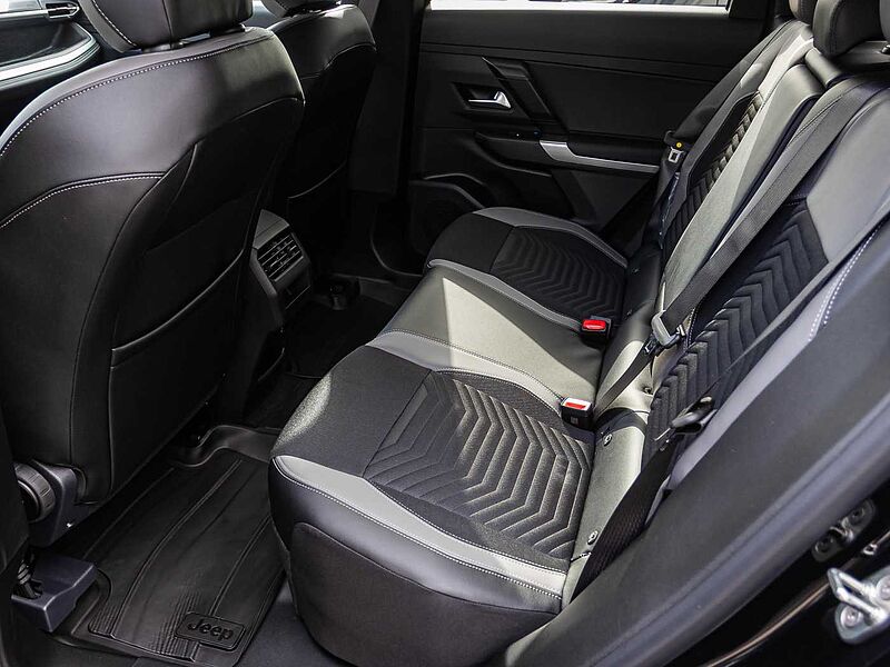 Jeep Compass 1.2 e-Hybrid DCT6 FIRST EDITION