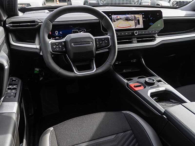 Jeep Compass 1.2 e-Hybrid DCT6 FIRST EDITION