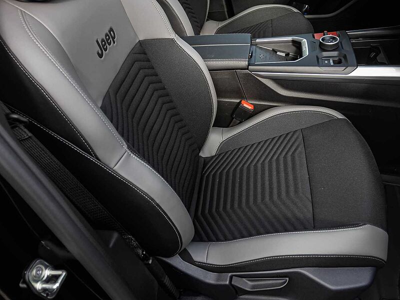 Jeep Compass 1.2 e-Hybrid DCT6 FIRST EDITION