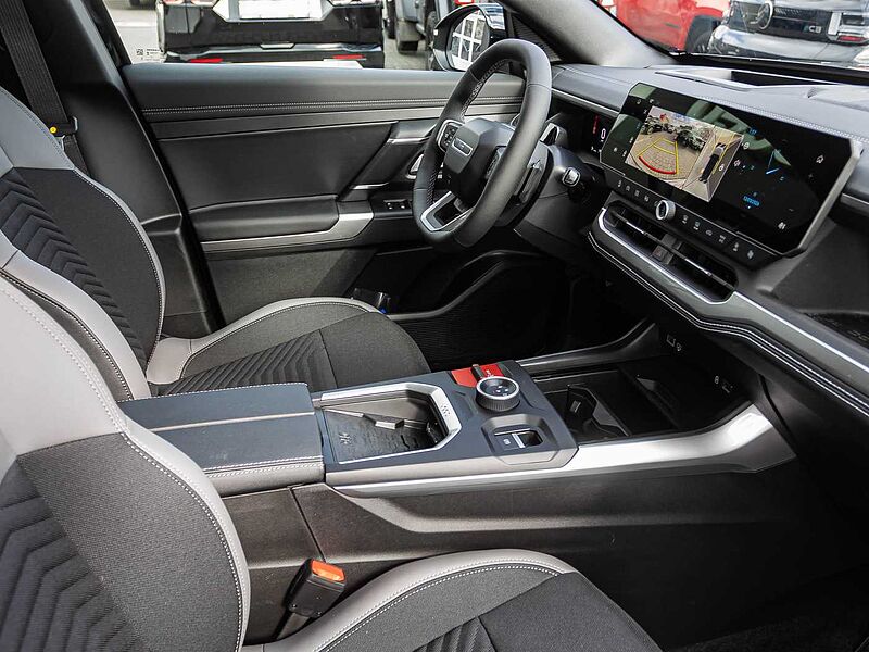 Jeep Compass 1.2 e-Hybrid DCT6 FIRST EDITION